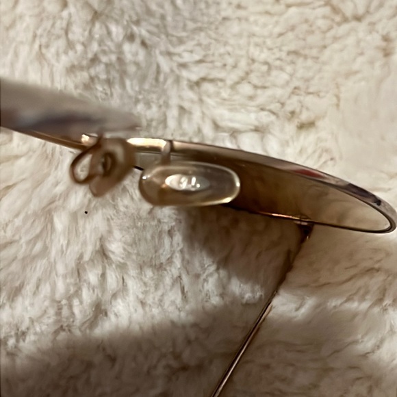 Ray-Ban Aviator Cockpit Peach - Picture 6 of 6